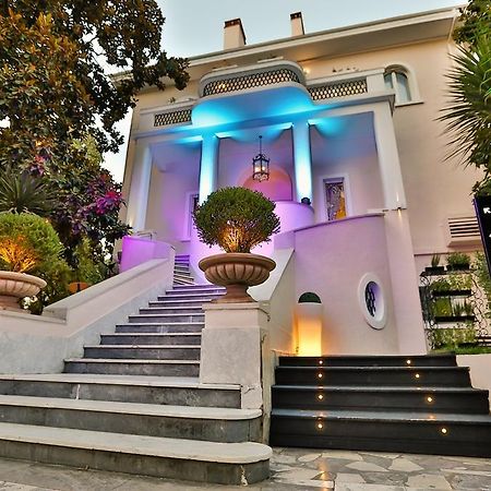 Padam Boutique Hotel Tirana Exterior foto