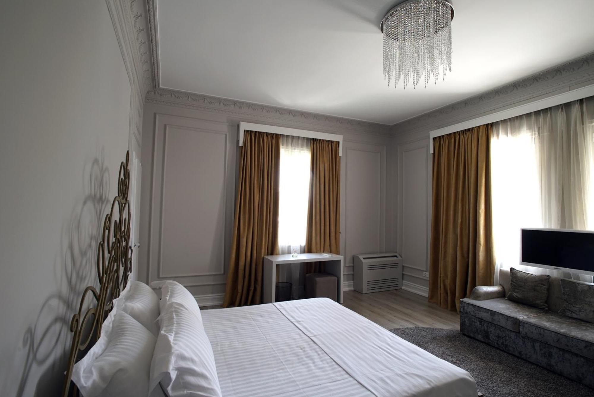 Padam Boutique Hotel Tirana Habitación foto