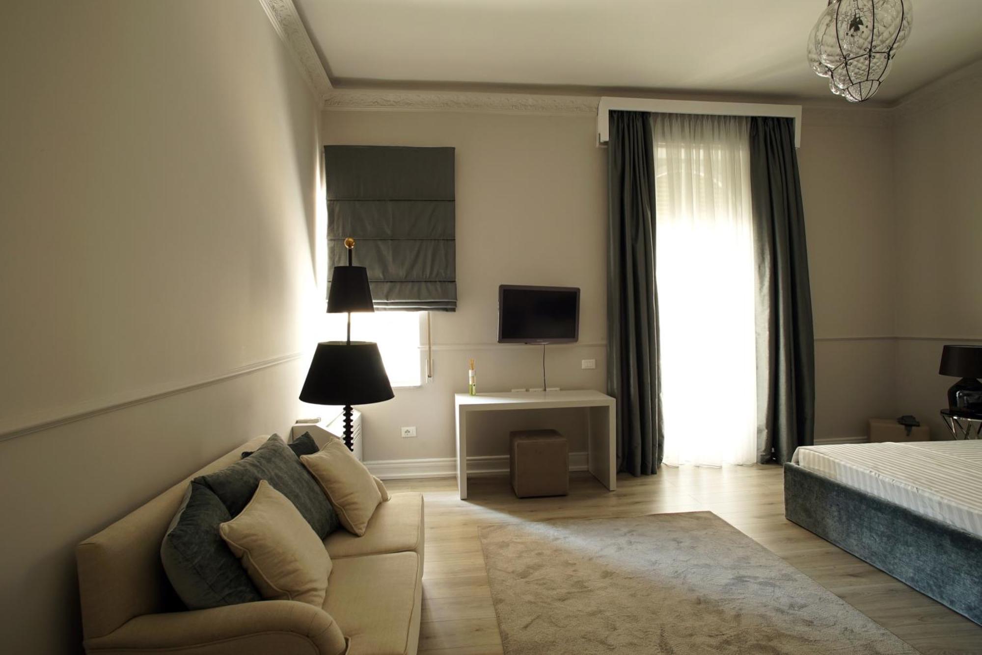 Padam Boutique Hotel Tirana Habitación foto