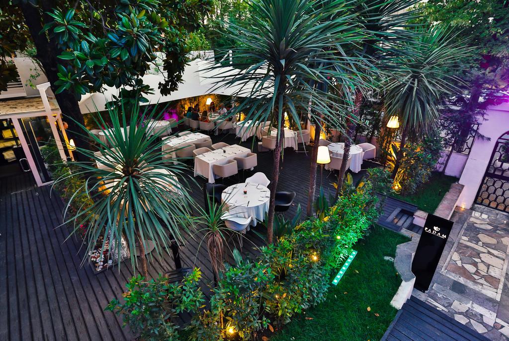 Padam Boutique Hotel Tirana Exterior foto