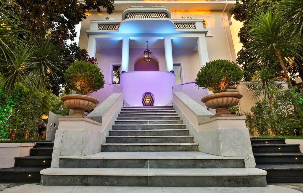 Padam Boutique Hotel Tirana Exterior foto