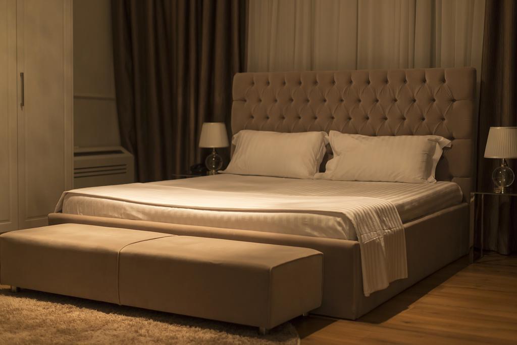 Padam Boutique Hotel Tirana Exterior foto