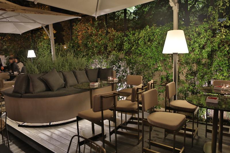 Padam Boutique Hotel Tirana Exterior foto