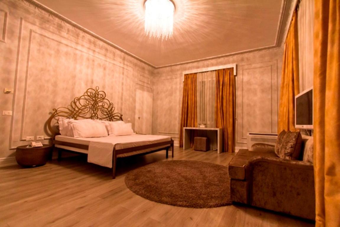 Padam Boutique Hotel Tirana Habitación foto
